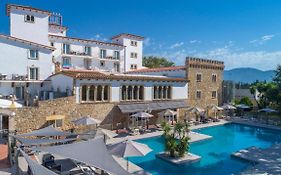 Hotel Castell Blanc